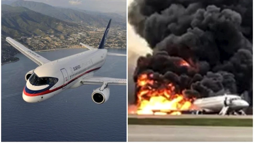 De ce se prăbuşesc avioanele de pasageri produse în Rusia. SSJ 100, singurul model fabricat după sfârşitul URSS