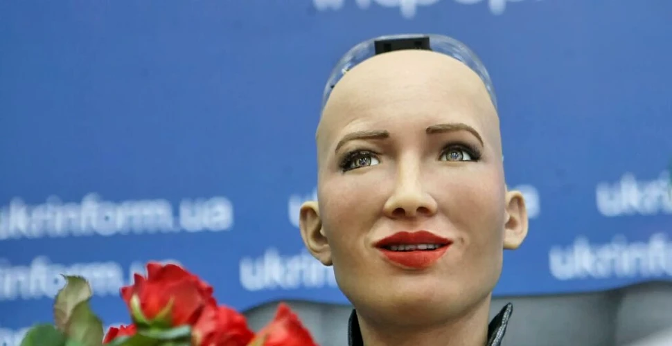 Roboții spun că nu vor să fure meseriile oamenilor sau să cucerească lumea