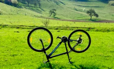 Peste 200 de kilometri de trasee de bicicletă şi drumeţie, inaugurate în Podişul Hârtibaciului