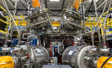 Un nou pas important în obţinerea energiei ecologice infinite: Google dezvoltă un algoritm care va face fuziunea nucleară stabilă