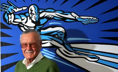 Stan Lee, creatorul Universului Cinematic Marvel. Avea origini românești