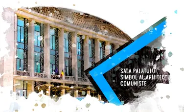 VIDEO | Sala Palatului, simbolul arhitecturii comuniste (DOCUMENTAR)
