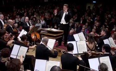 Filarmonica ”George Enescu” a inaugurat stagiunea online. Puteţi vedea spectacolele pe Internet