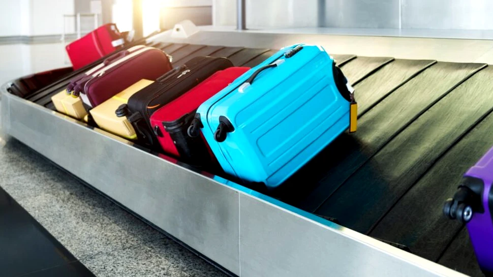 Unde ajung bagajele pierdute în aeroport?