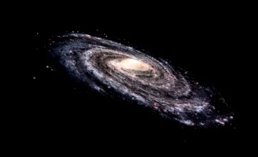 Galaxia noastră, prezentată în detalii fără precedent. VIDEO impresionant