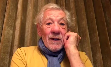 Ian McKellen, deranjat de ce i-a spus regina Elisabeta a II-a în timpul unei întâlniri