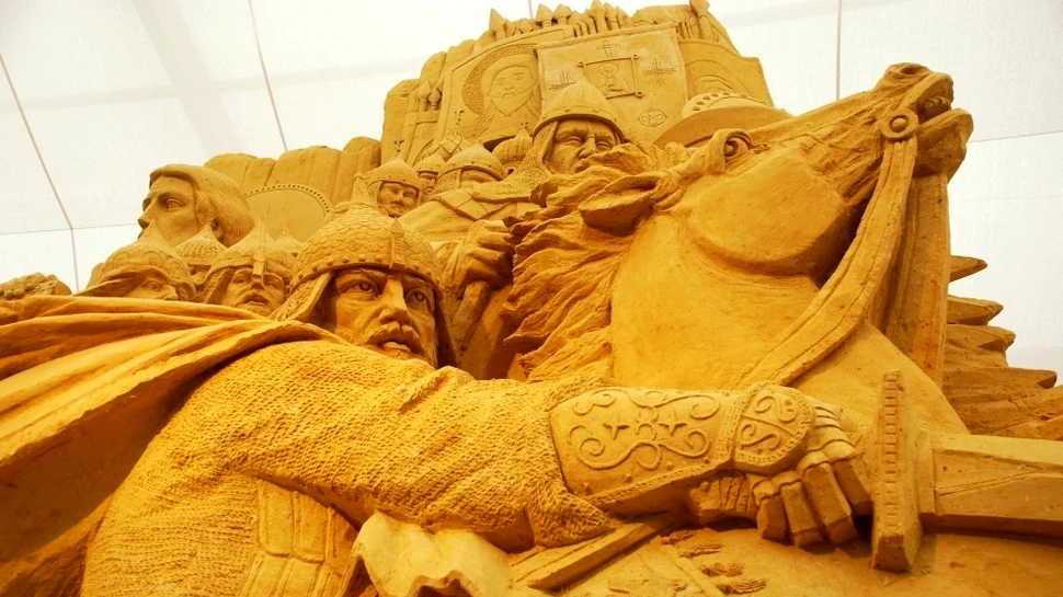 Hoarda de Aur şi tătarii din coasta Europei