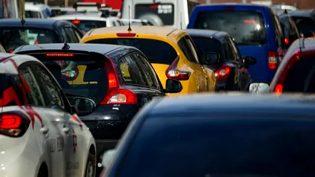 4 din 10 mașini verificate de RAR anul trecut sunt pericole pe roți