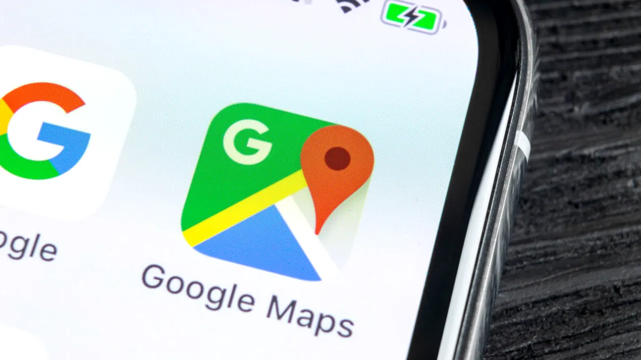Google Maps 