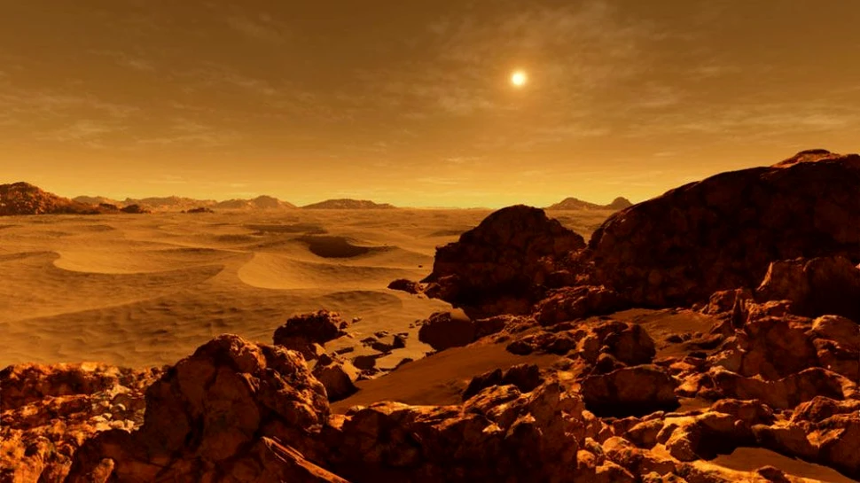 Cum ar arăta Soarele dacă ar fi privit de pe suprafaţa fiecărei planete din Sistemul Solar – GALERIE FOTO