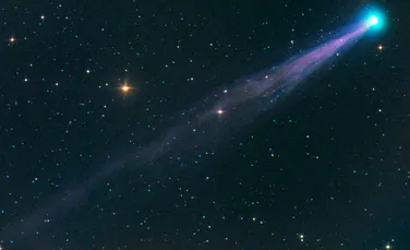O cometă ce va străluci mai tare decât Luna plină va fi vizibilă de pe Terra în 2013 (VIDEO)