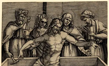 Iosif din Arimateea, omul care a riscat totul pentru a-l îngropa pe Iisus