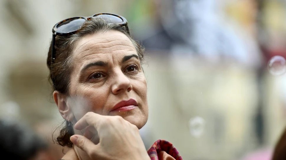 Maia Morgenstern, amintiri dureroase din tinereţe: ”Mâncam pâine cu margarină şi Vegeta şi citeam despre friptură”