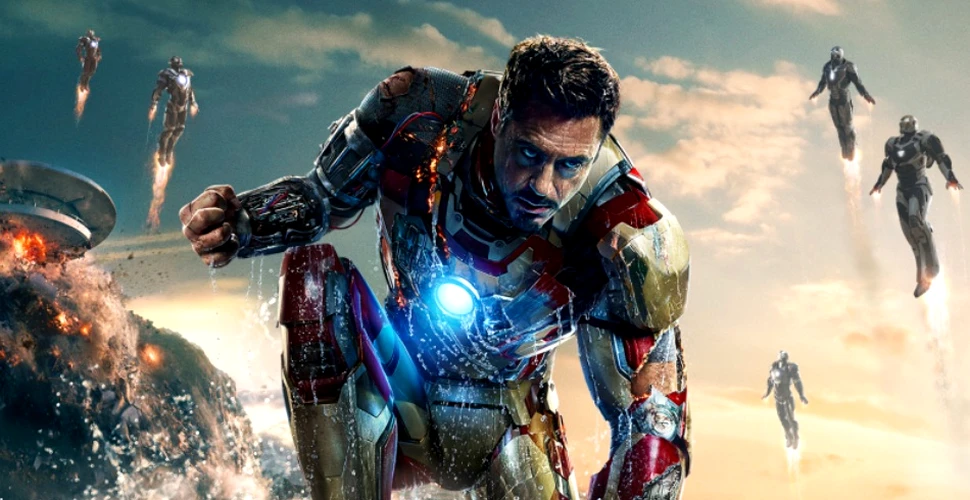 De ce îşi ia Iron Man noul Galaxy S6 edge. Există doar 1.000 pe piaţă