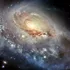Telescopul Hubble a surprins o galaxie spectaculoasă care ascunde un defect major