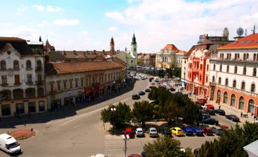 Primarul unui municipiu din România doreşte să interzică sălile de jocuri de noroc şi casele de amanet în centrul oraşului