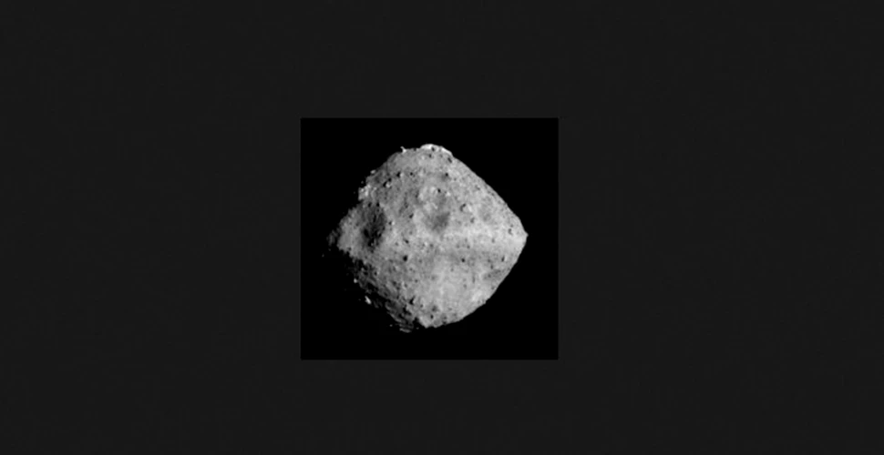 Sonda japoneză Hayabusa2 s-a întâlnit cu asteroidul Ryugu