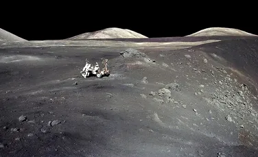 NASA a dezvăluit 17.000 de fotografii ale programului Apollo, inclusiv imagini extrem de rare (GALERIE FOTO)