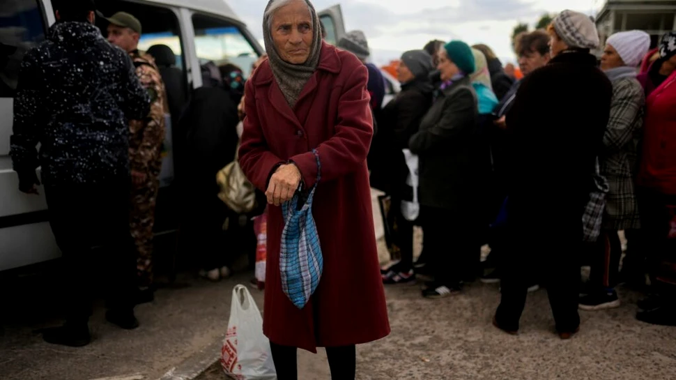 Cât de mult a crescut sărăcia în Ucraina de la începutul războiului?