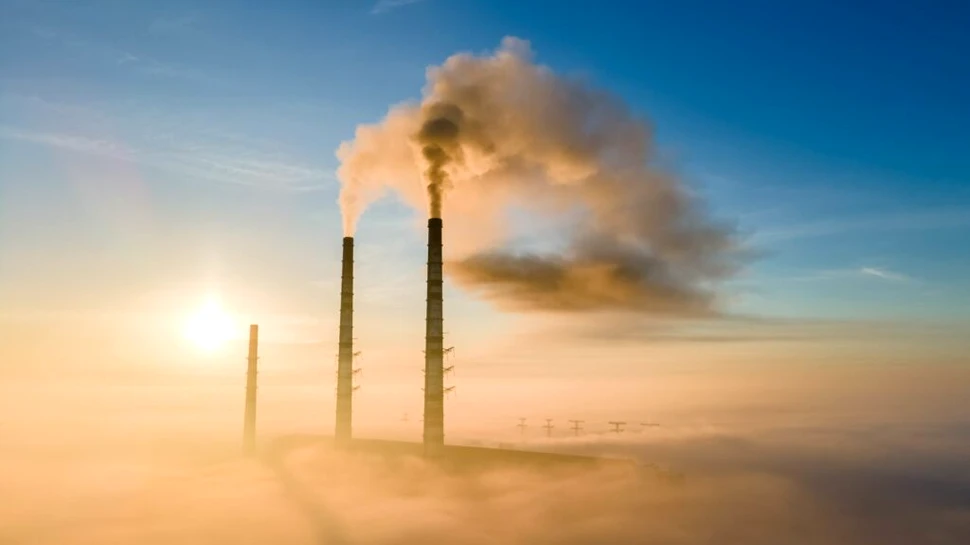 Invenția neobișnuită care extrage CO2 din atmosferă și îl transformă în combustibil