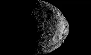 Asteroidul Bennu, fotografiat în cel mai mare detaliu de până acum. Imaginile uimitoare realizate de OSIRIS-REx – FOTO