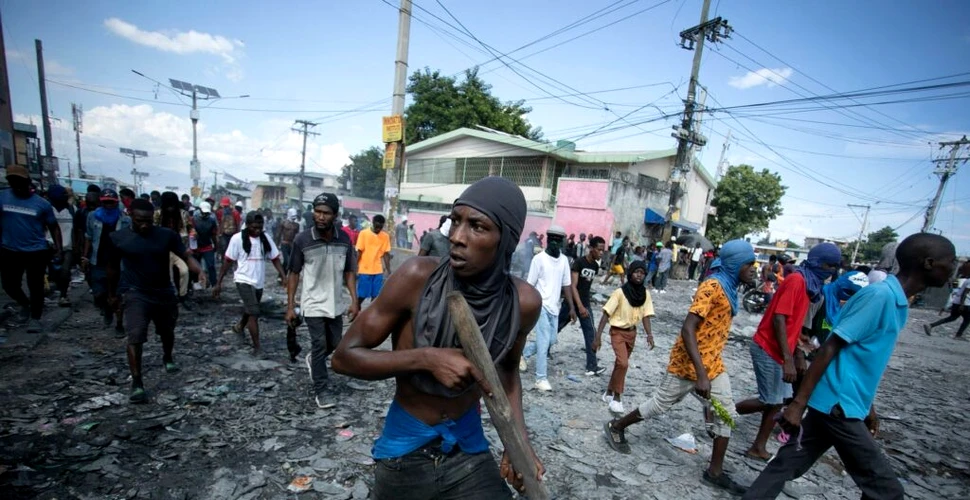 Cazurile de holeră din Haiti ar putea să explodeze, avertizează ONU