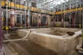 Un complex imens de băi termale a fost descoperit la Pompeii