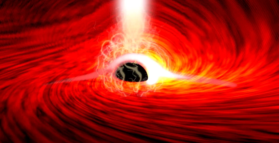 Ce se întâmplă în spatele unei găuri negre. Descoperire epocală a unei echipe internaționale de astronomi