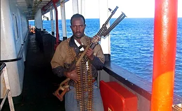 Piratii somalezi se umplu de bani!