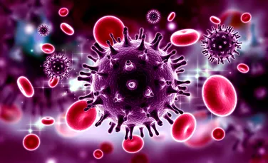 Noi simulări arată cum se strecoară virusul HIV în nucleul celulei