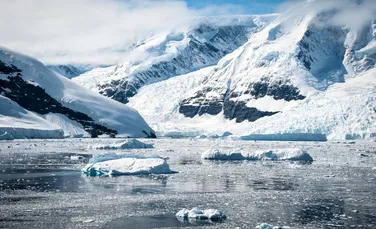 În ciuda încălzirii globale, gheaţa din Antarctica a atins un nivel record