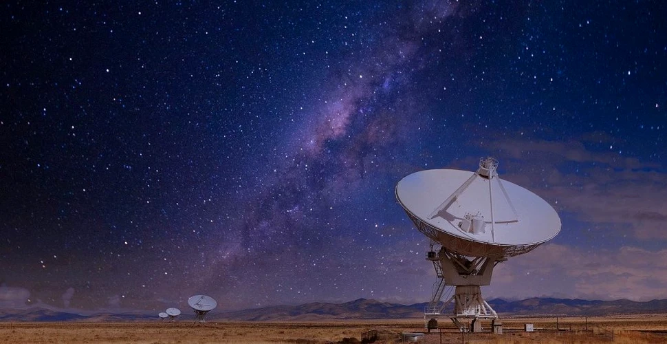 Astronomii au identificat milioane de semnale provenite de la o civilizație inteligentă: a noastră