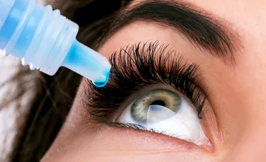Picăturile pentru ochi ar putea înlocui injecțiile pentru o boală comună a retinei