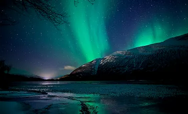 Cele mai spectaculoase imagini cu aurora boreală, surprinse într-un clip uluitor (VIDEO)