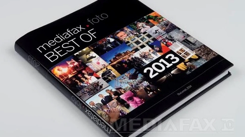 Album „Mediafax Foto – Best of 2013”