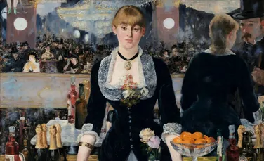 Secrete, scandaluri și indicii ascunse. Dezlegarea enigmei din Le Bar Aux Folies-Bergère de Édouard Manet