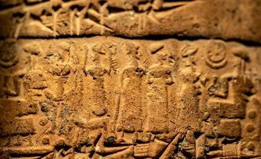 Arheologii au scos la lumină un mormânt egiptean, vechi de 4.300 de ani, cu picturi murale uimitoare 
