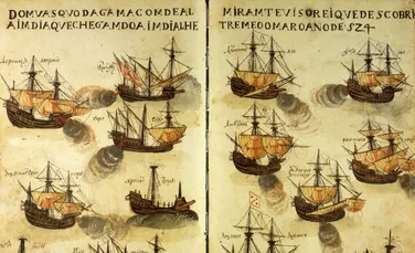 Când mirodeniile valorau cât aurul: adevărata poveste a lui Vasco da Gama în India