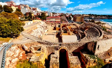 Tarragona, cel mai timpuriu bastion roman din Spania