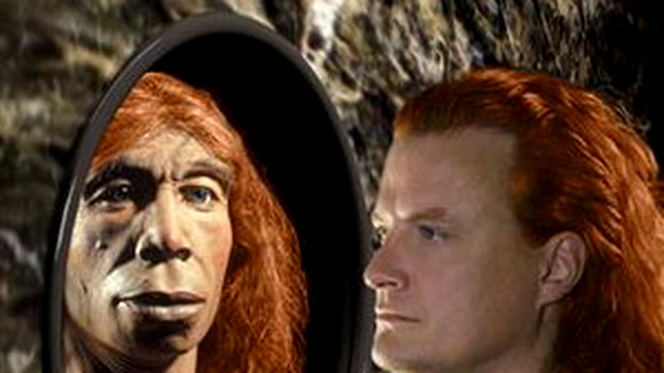 Neanderthalienii erau roscati!