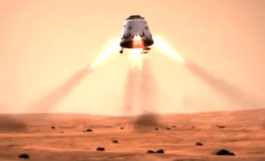 Emigrarea pe Marte: un miliardar american face planuri pentru colonizarea Planetei Roşii (VIDEO)