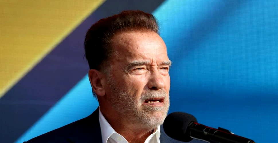 Arnold Schwarzenegger, reținut pe Aeroportul din München