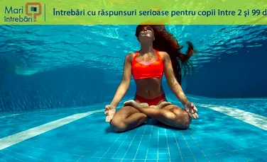 Poți să te sufoci dacă îți ții respirația?