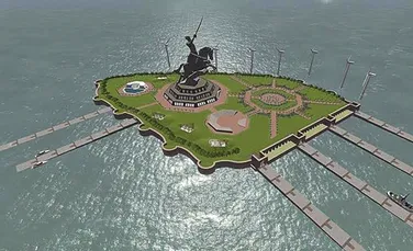 Cel mai înalt monument din lume va fi construit în India