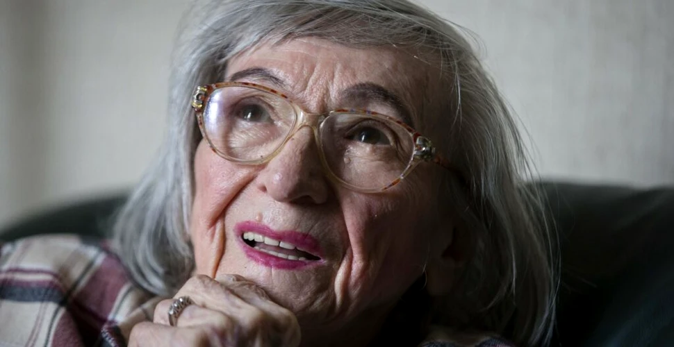 Margot Wölk, degustătoarea mâncărurilor lui Hitler