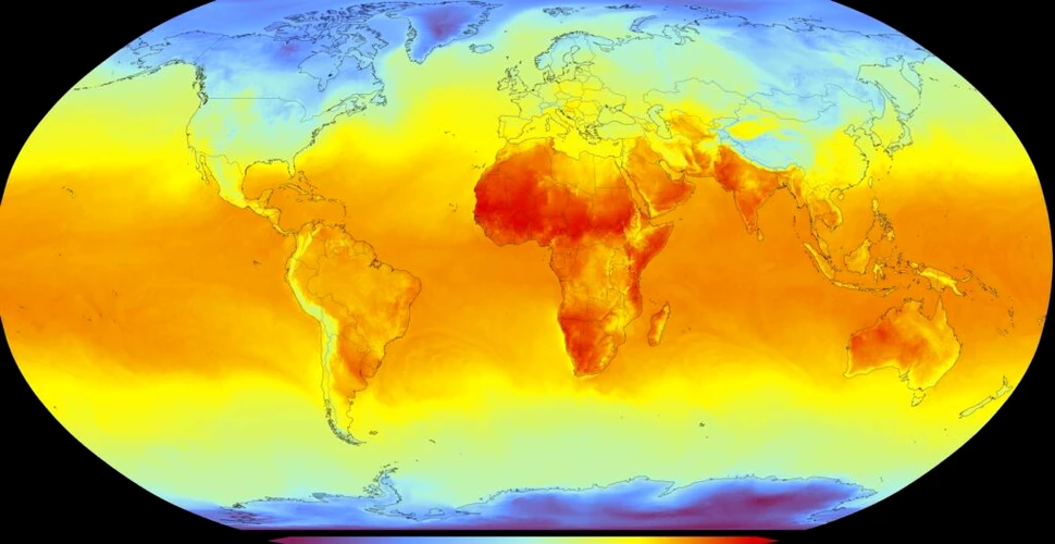 Primul termometru din cer poate măsura căldura „produsă de orice clădire de pe planetă”