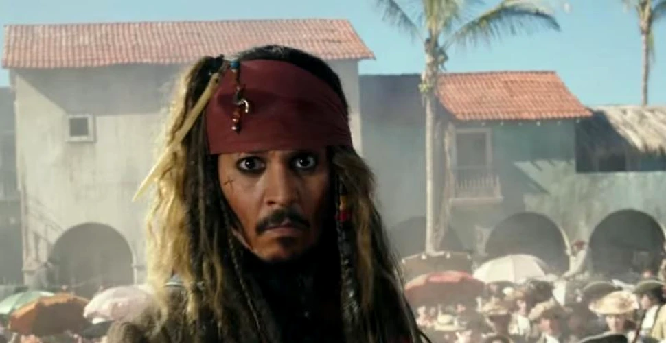 Jack Sparrow ar putea părăsi corabia. Un scenarist sugerează ca Johnny Depp ar putea lipsi din următorul film