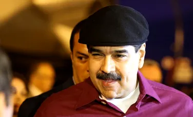 Preşedintele Venezuelei, Nicolas Maduro, susţine că se aseamănă cu dictatorul sovietic, Iosif Stalin