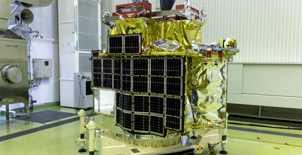 Revenire spectaculoasă pentru sonda SLIM, trimisă de japonezi pe Lună