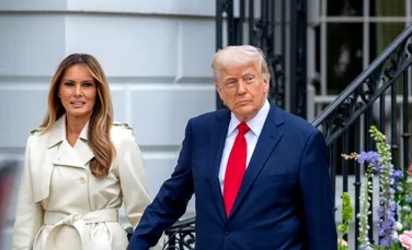 Câți bani a primit Donald Trump de la Amazon pentru documentarul „Melania”